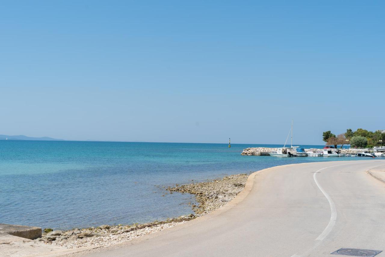 Apartment Manda Ζαντάρ Εξωτερικό φωτογραφία