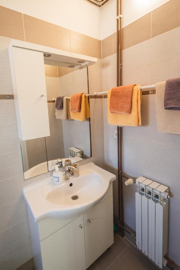 Apartment Manda Ζαντάρ Εξωτερικό φωτογραφία
