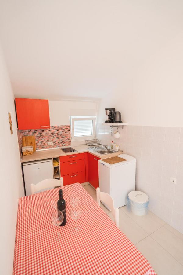Apartment Manda Ζαντάρ Εξωτερικό φωτογραφία