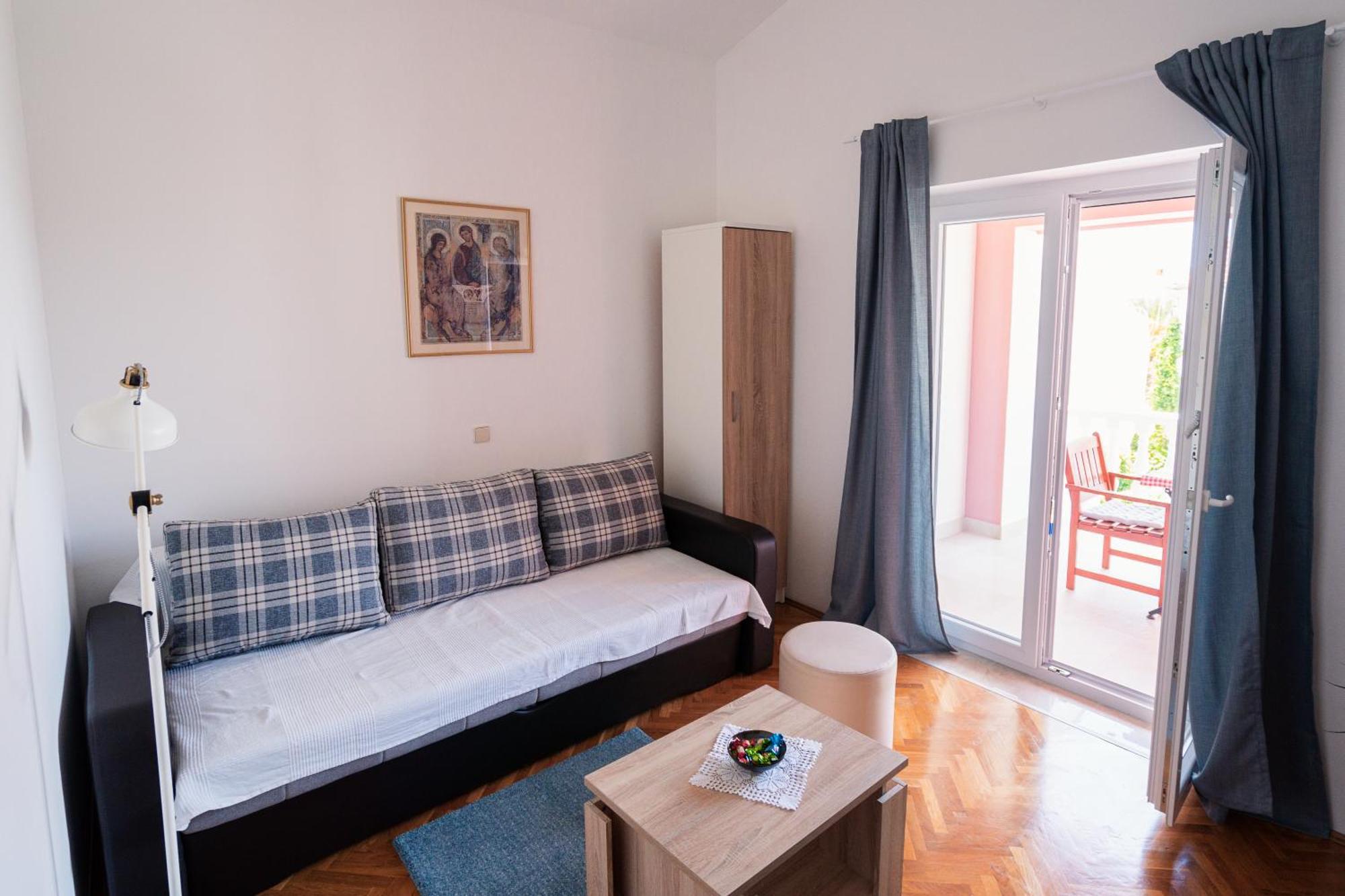 Apartment Manda Ζαντάρ Εξωτερικό φωτογραφία