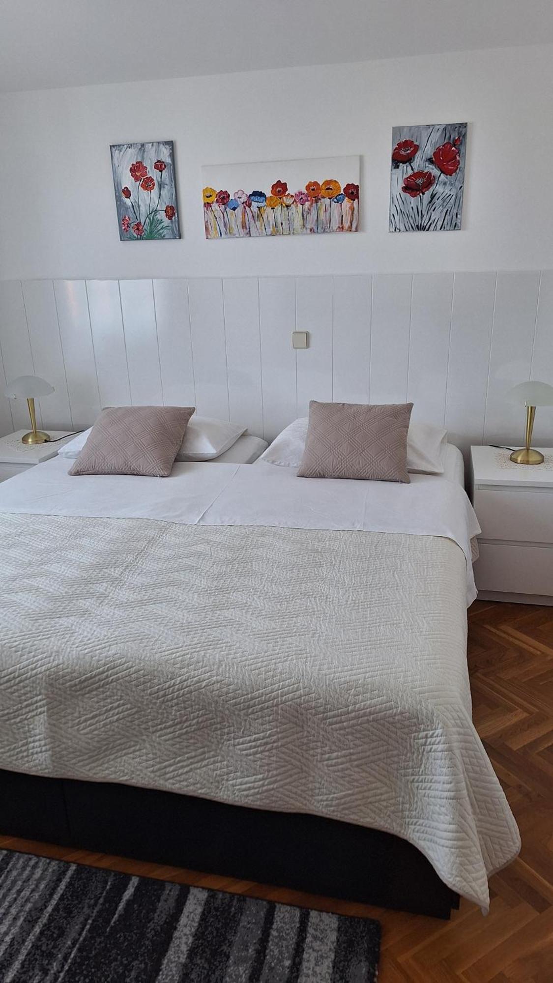 Apartment Manda Ζαντάρ Εξωτερικό φωτογραφία
