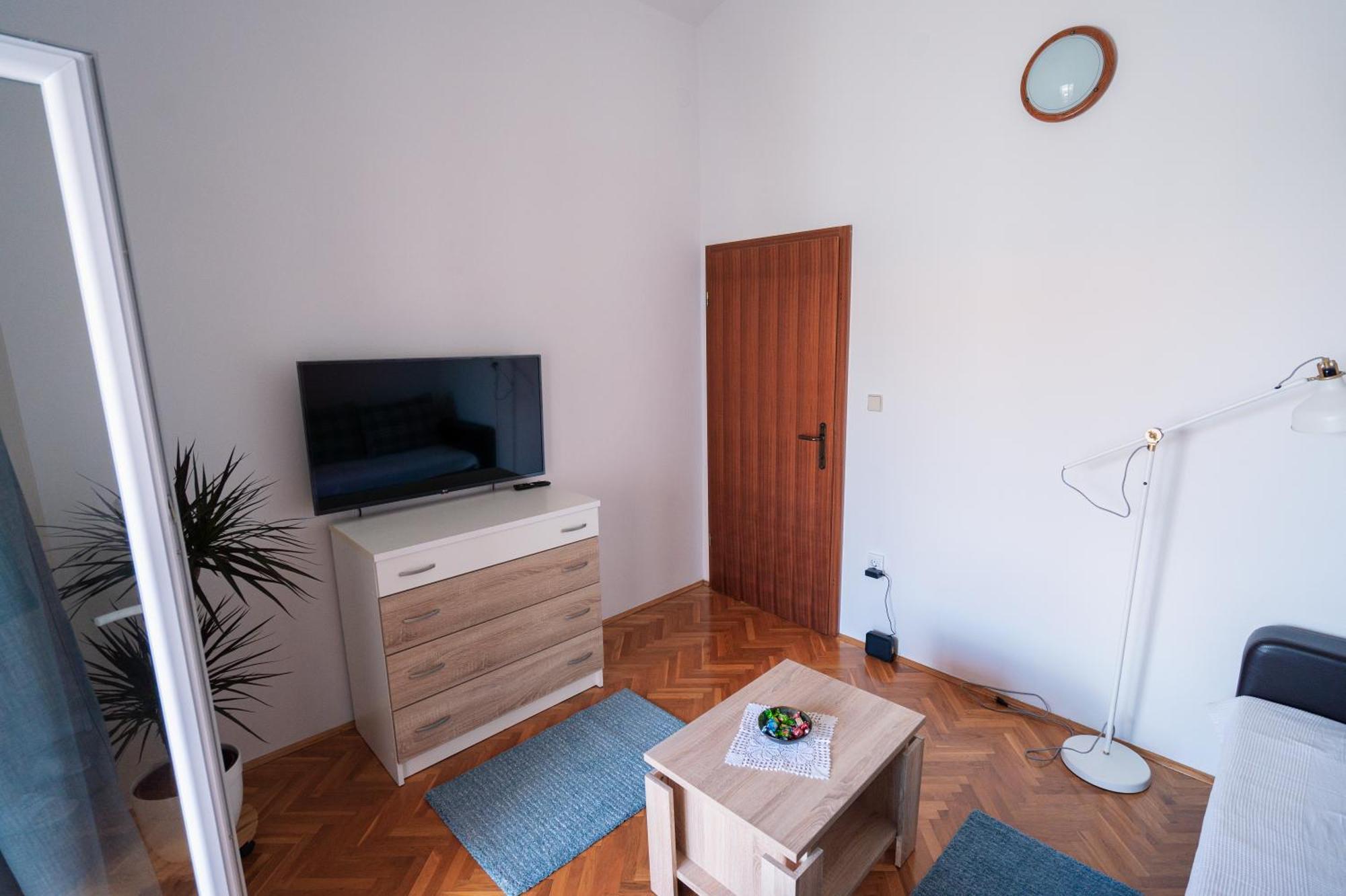 Apartment Manda Ζαντάρ Εξωτερικό φωτογραφία
