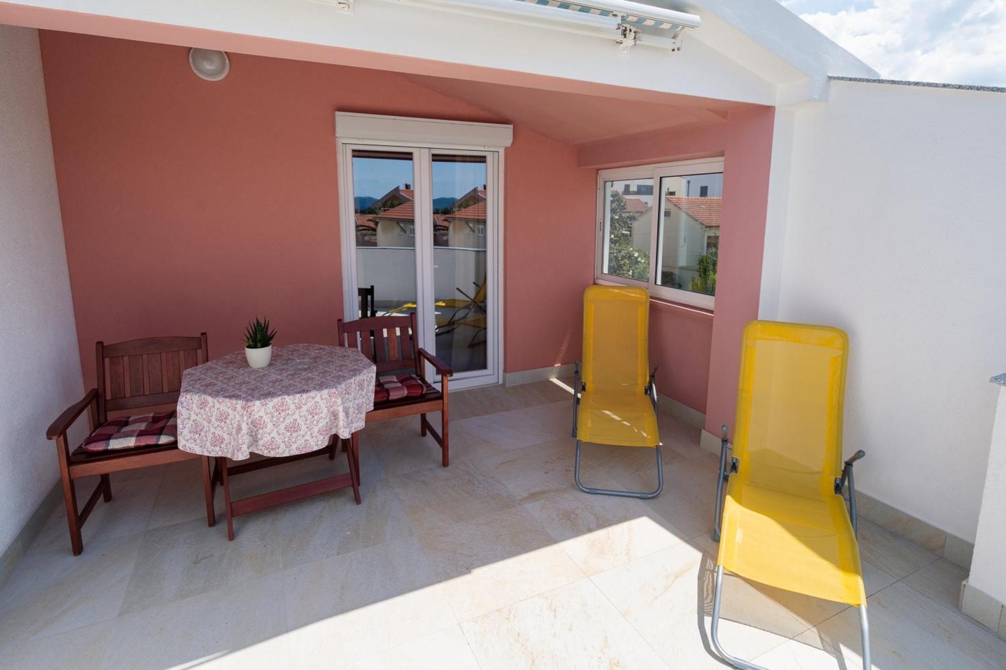 Apartment Manda Ζαντάρ Εξωτερικό φωτογραφία