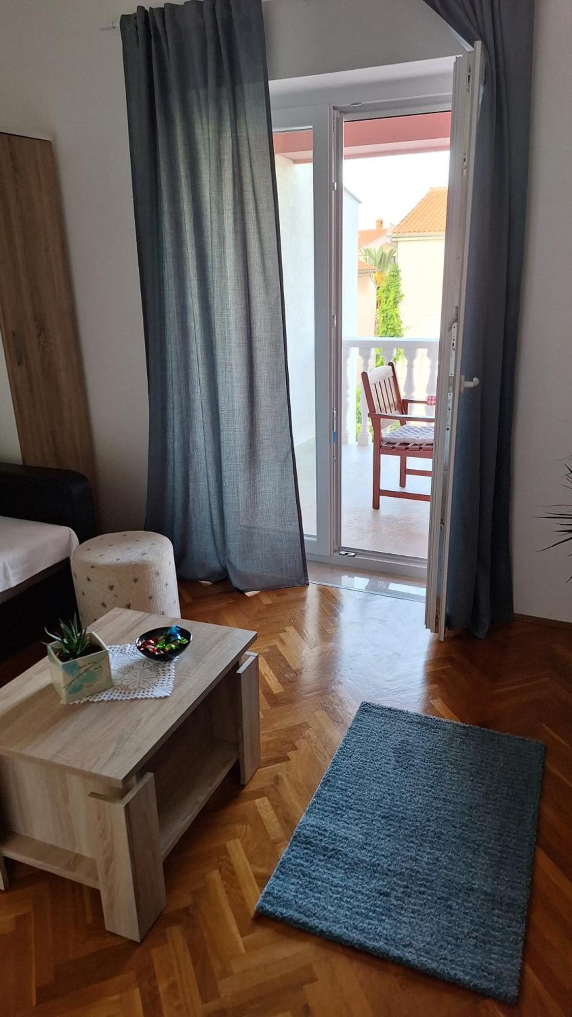 Apartment Manda Ζαντάρ Εξωτερικό φωτογραφία