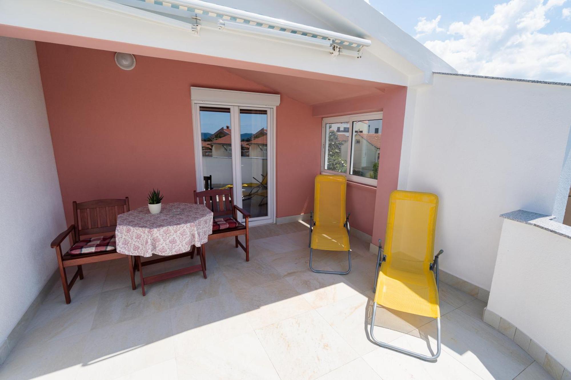 Apartment Manda Ζαντάρ Εξωτερικό φωτογραφία