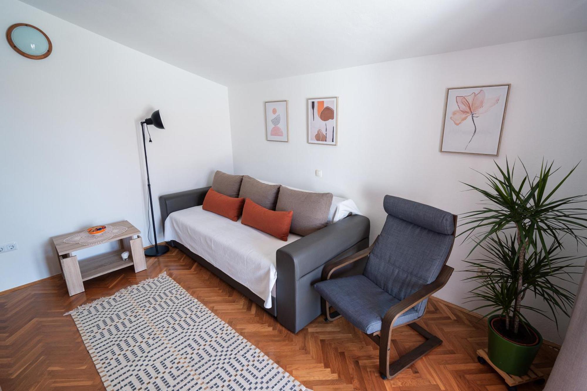 Apartment Manda Ζαντάρ Εξωτερικό φωτογραφία