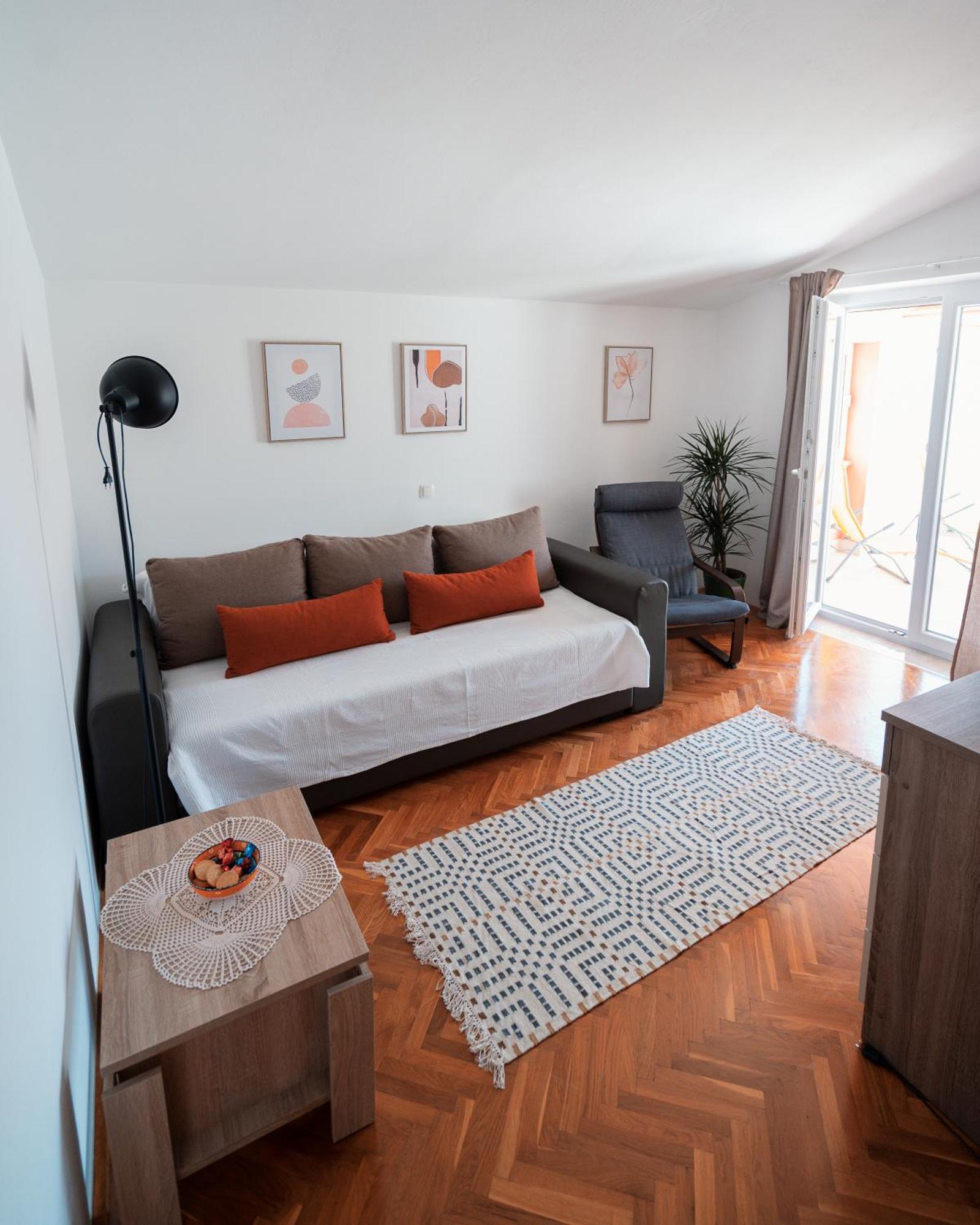 Apartment Manda Ζαντάρ Εξωτερικό φωτογραφία