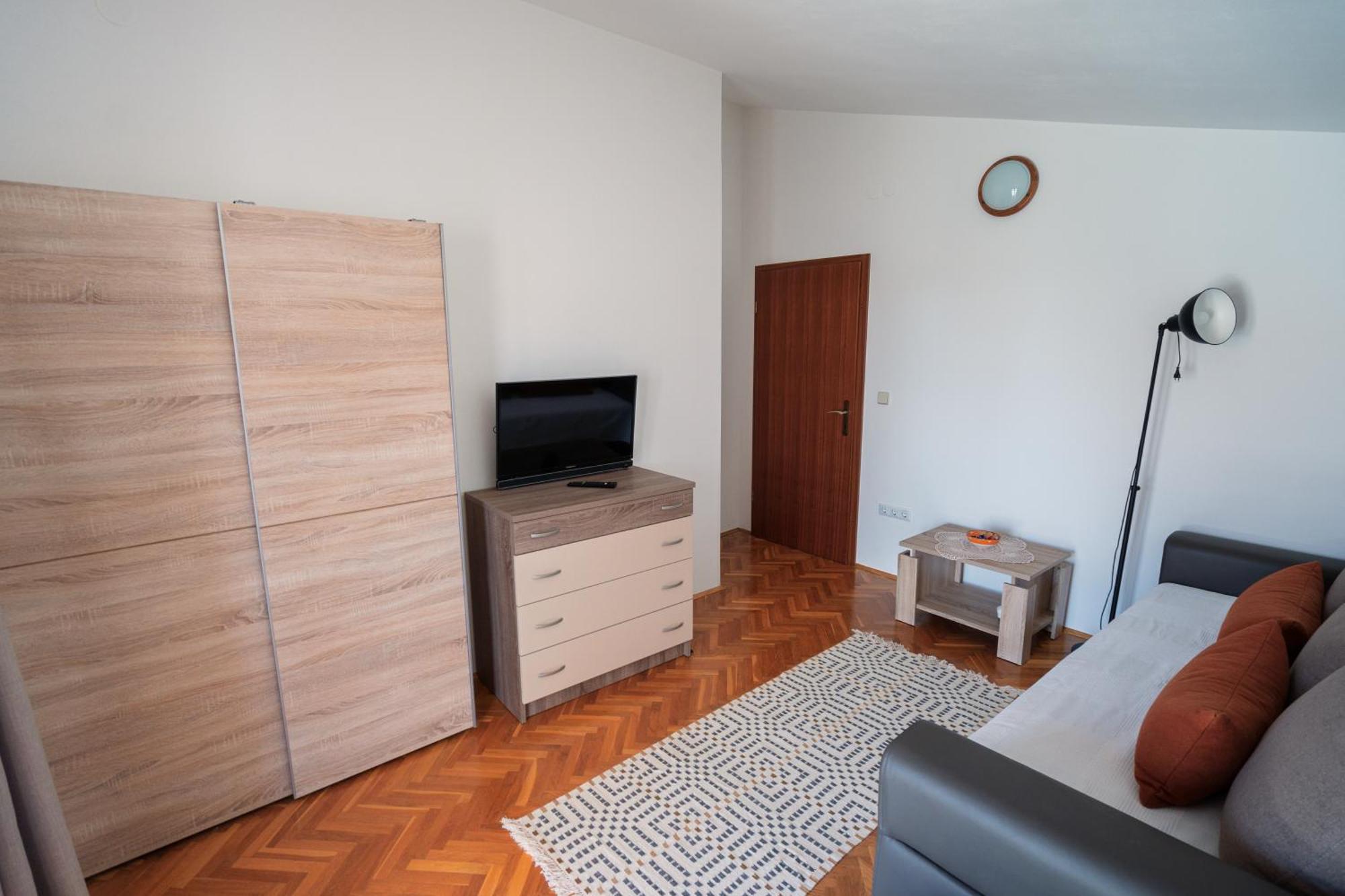 Apartment Manda Ζαντάρ Εξωτερικό φωτογραφία