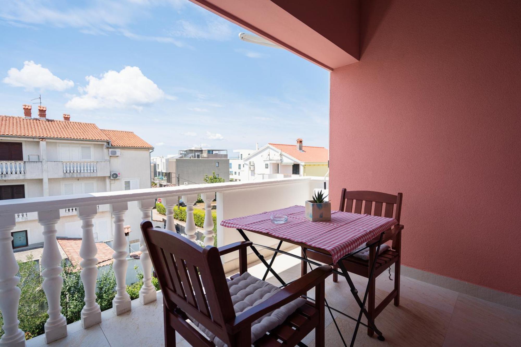 Apartment Manda Ζαντάρ Εξωτερικό φωτογραφία