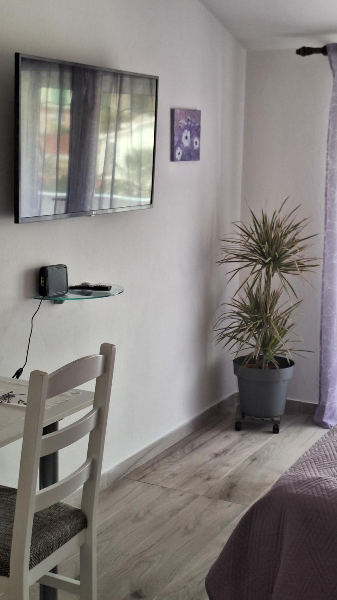 Apartment Manda Ζαντάρ Εξωτερικό φωτογραφία