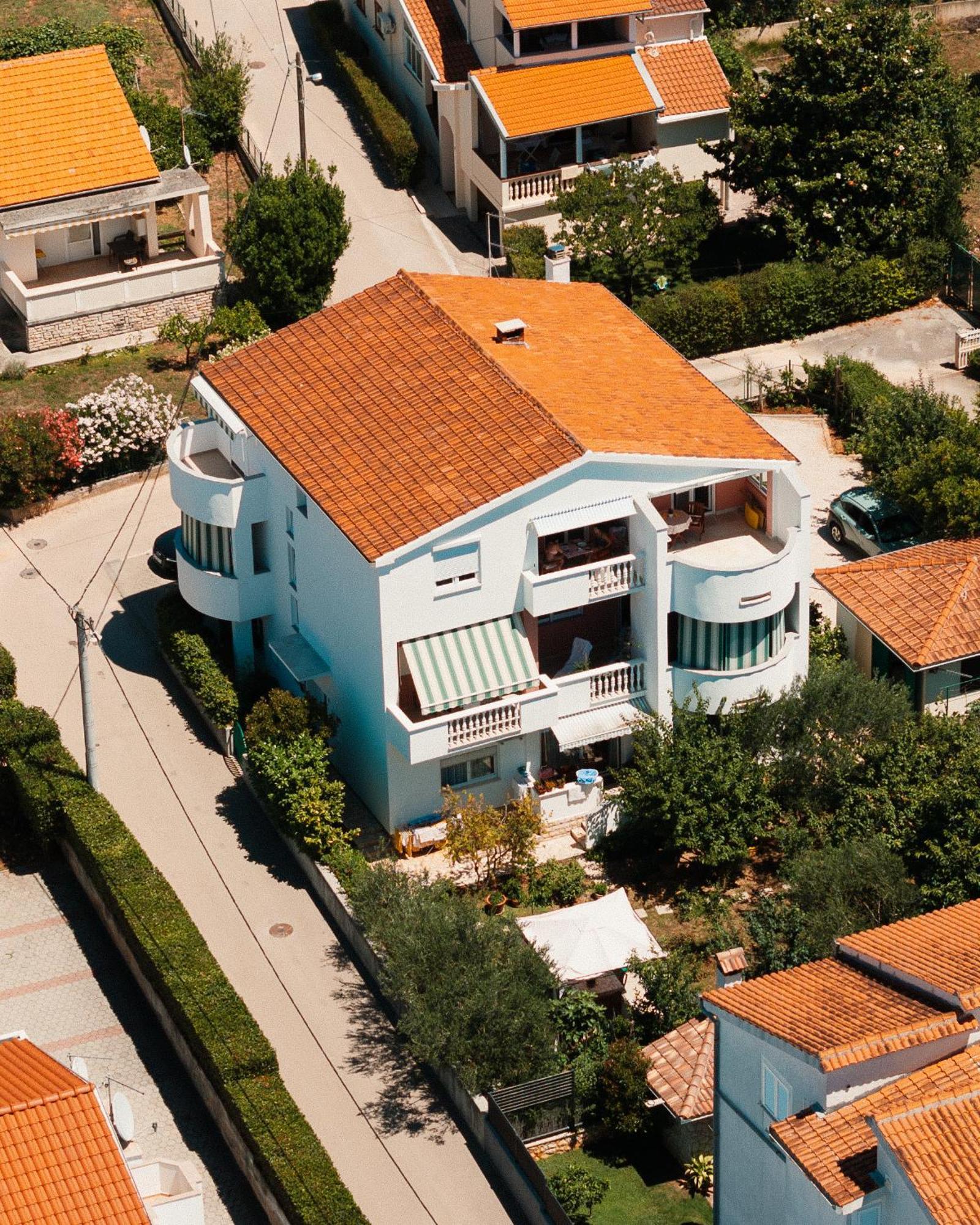 Apartment Manda Ζαντάρ Εξωτερικό φωτογραφία