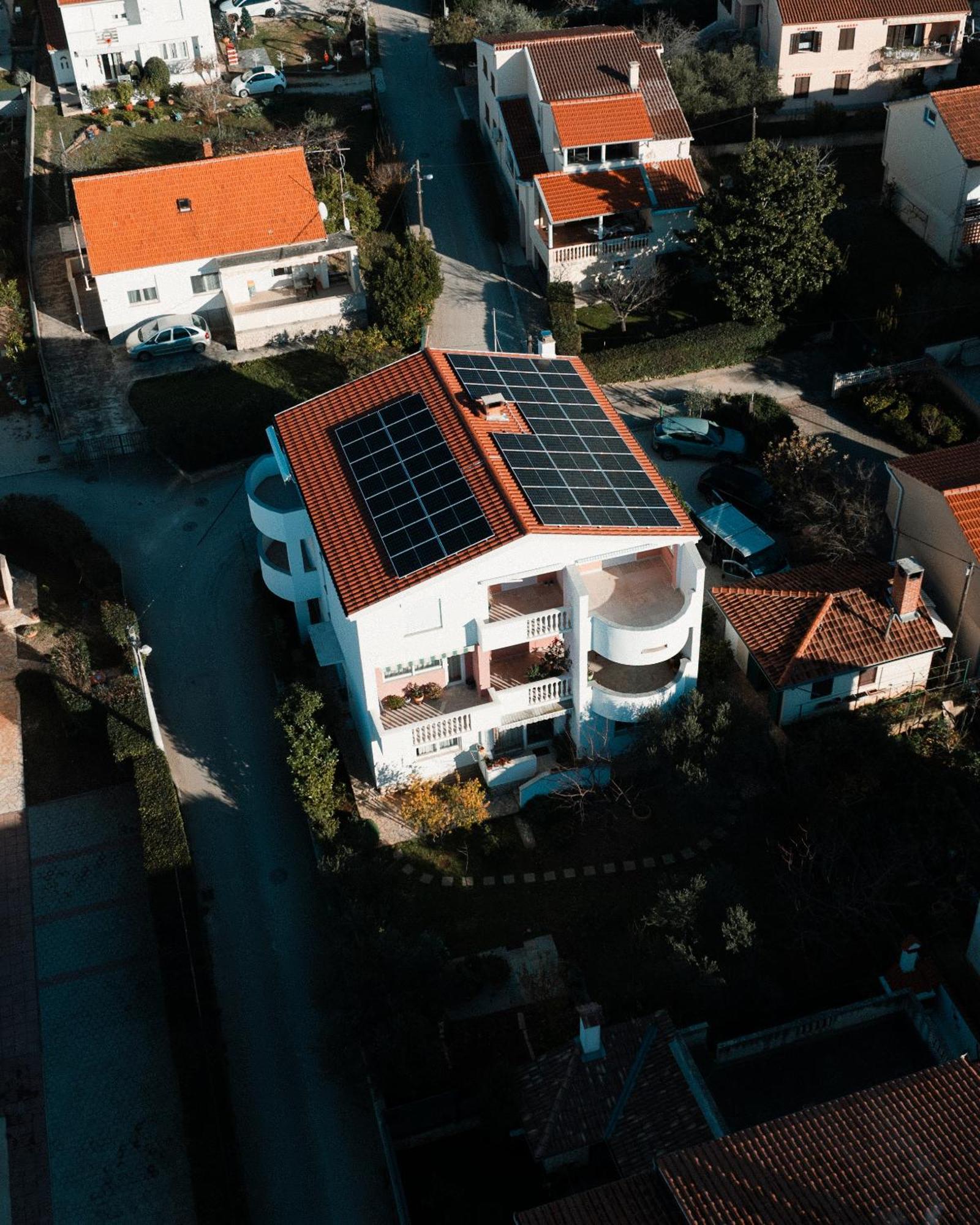 Apartment Manda Ζαντάρ Εξωτερικό φωτογραφία