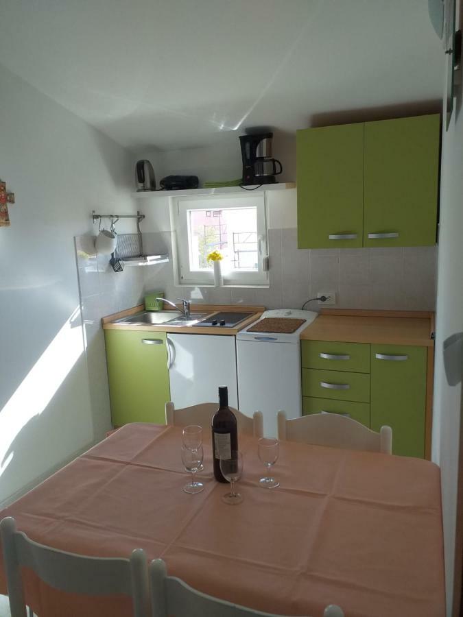 Apartment Manda Ζαντάρ Εξωτερικό φωτογραφία