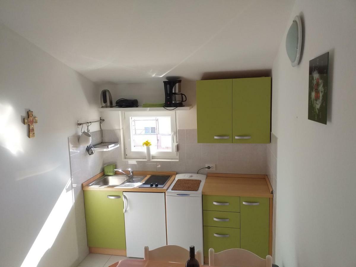 Apartment Manda Ζαντάρ Εξωτερικό φωτογραφία